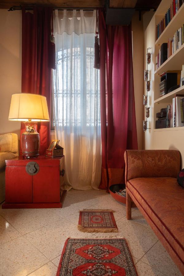 Giudecca Molino Stucky Apartamento Venecia